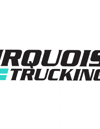 Turquoise Trucking
