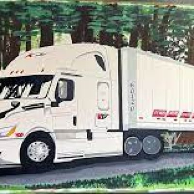 KINA TRUCKING INC