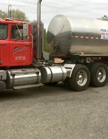 Dave’s Trucking LTD