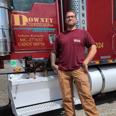 Downey Trucking Inc