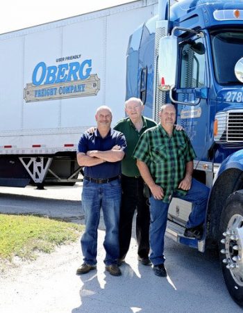 Oberg Freight Co