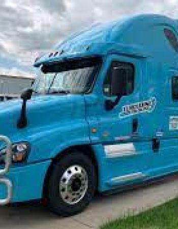Turquoise Trucking