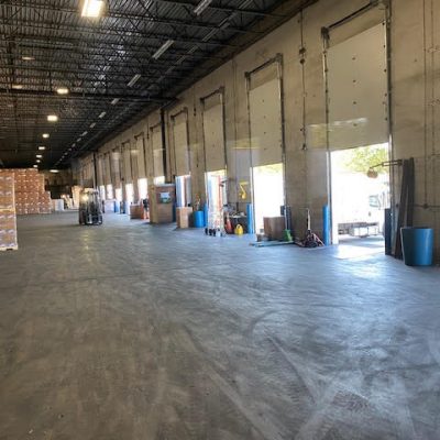 Capitol Express & Warehousing