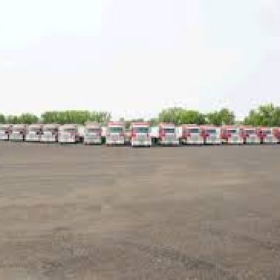 Corcoran Raymond Trucking Inc