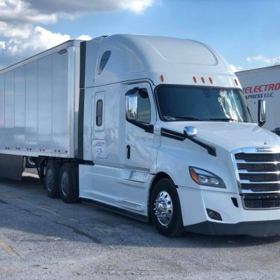 ELECTRO EXPRESS LLC