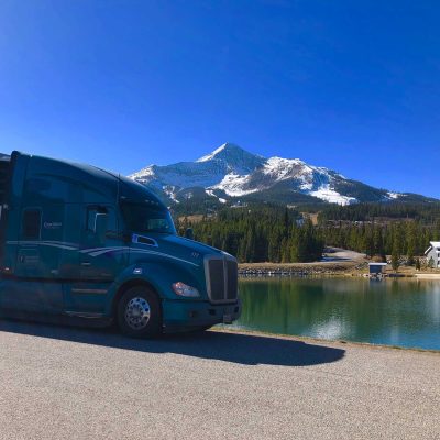 Corcoran Trucking Inc