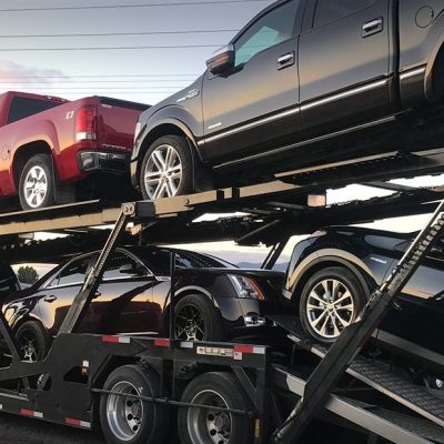 Big Sky Auto Transport