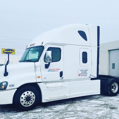 ELECTRO EXPRESS LLC