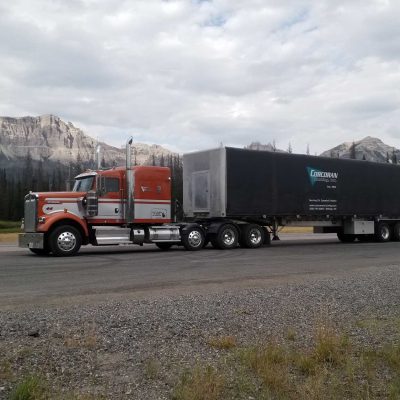 Corcoran Trucking Inc