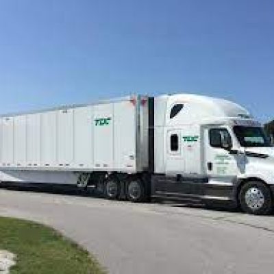 Transport Distribution Company
