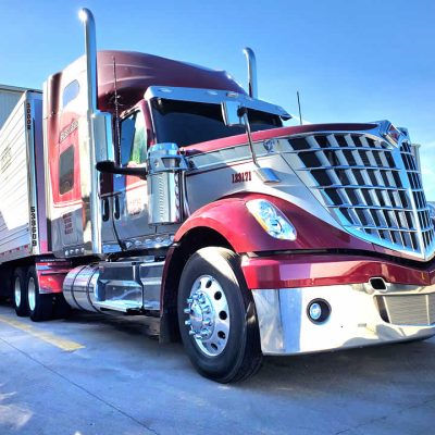 Amistad Freight Inc