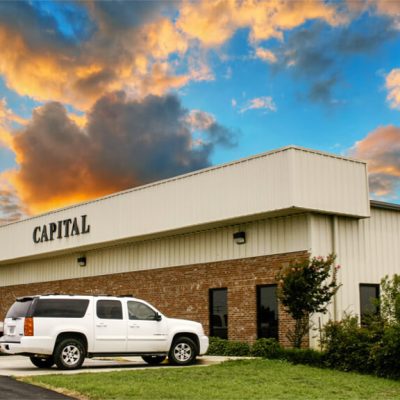 Capital Transport Inc