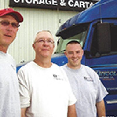 Lincoln Trucking