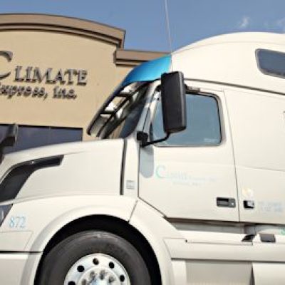 Climate Express Inc