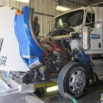 Adams Trucking