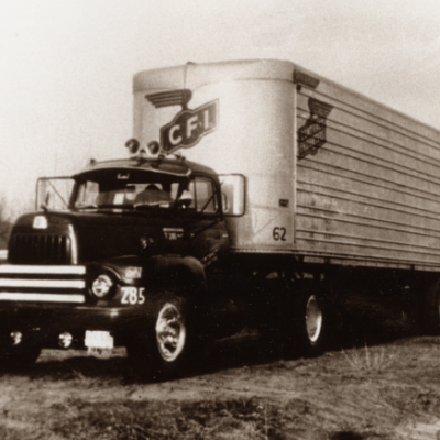 Contract Freighters Inc