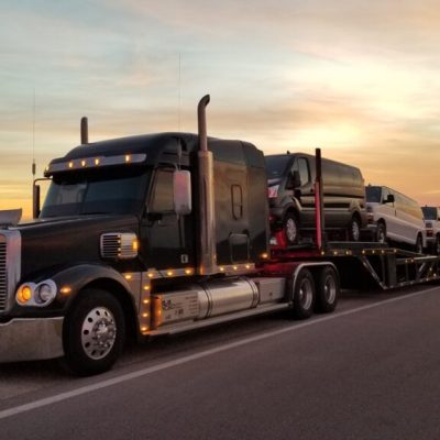 S&S Auto Logistics