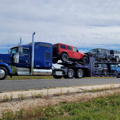 S&S Auto Logistics