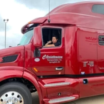 Christenson Transportation Inc
