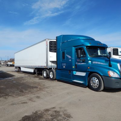 Corcoran Trucking Inc