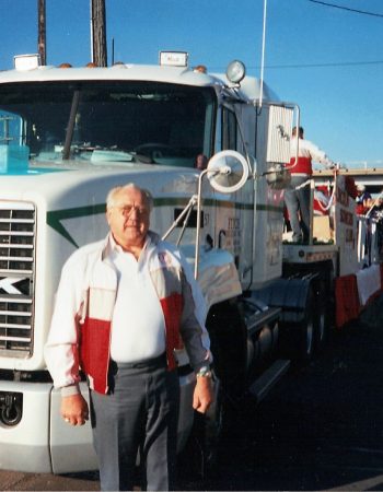 Nebraska Bulk Transports Inc