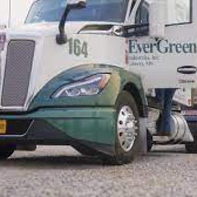 Evergreen Industries Inc