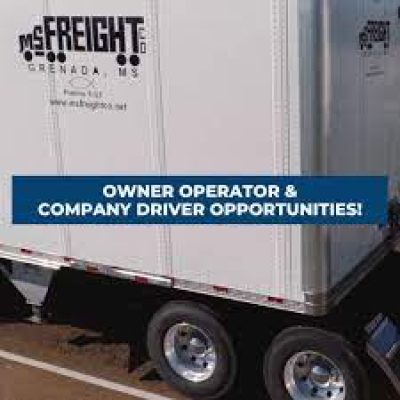 Ms Freight Co