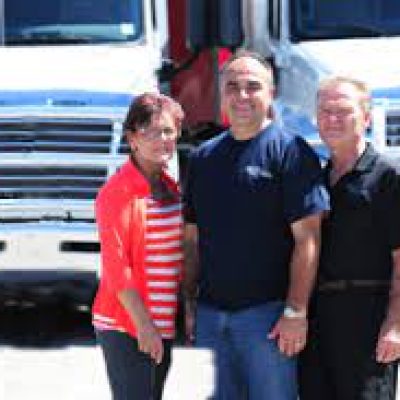 Corcoran Raymond Trucking Inc