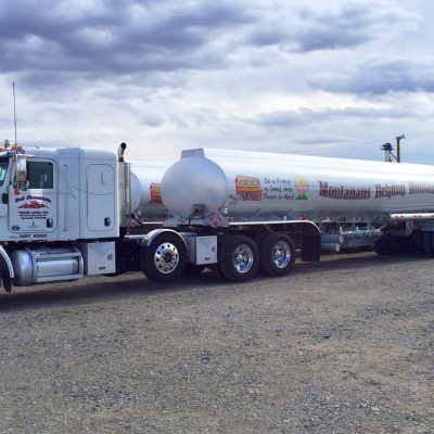 Red Mountain Truck Lines
