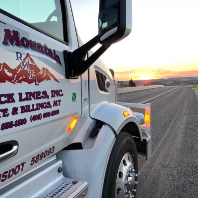 Red Mountain Truck Lines