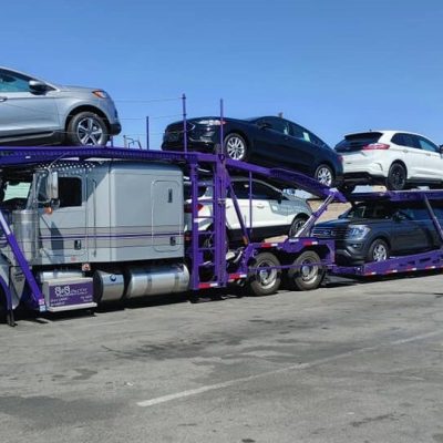 S&S Auto Logistics