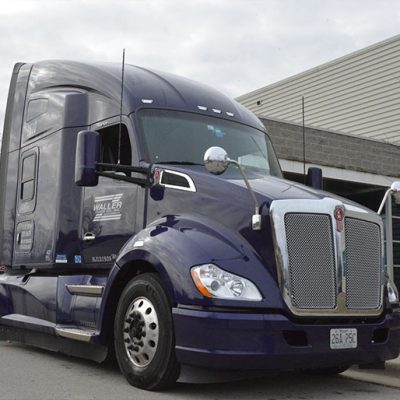 Waller Truck Co Inc