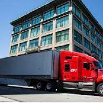 Contract Freighters Inc