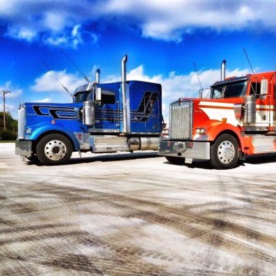 Add Trucking