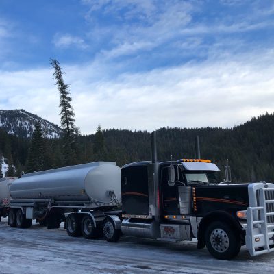 TeCe Trucking Inc