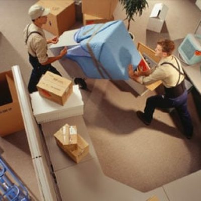 Red Mile Moving Inc