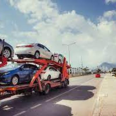 Rust Auto Shippers