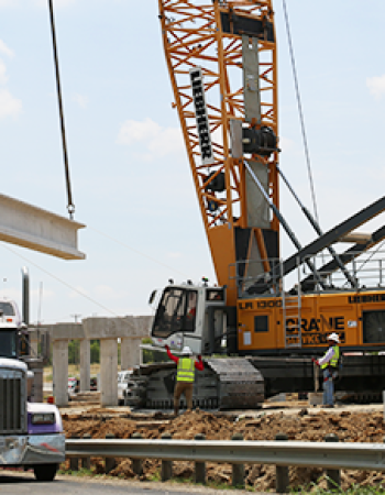 Crane Service Inc