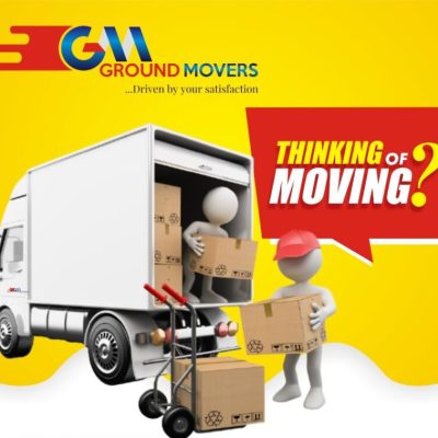 GROUND MOVERS