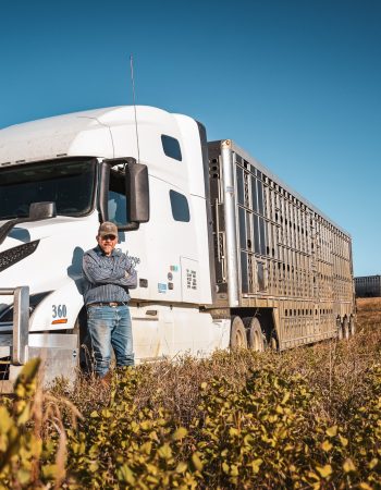 Roberge Transport Inc