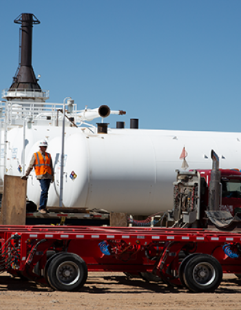 Crane Service Inc