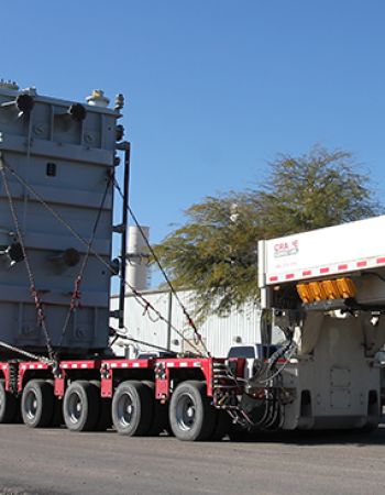 Crane Service Inc