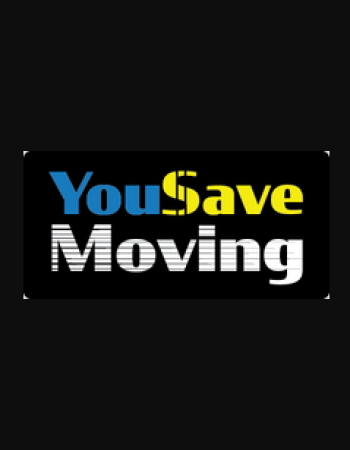 You save moving