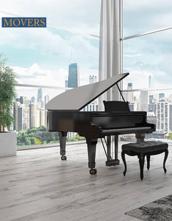 Precision Piano Movers