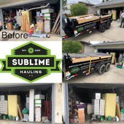Sublime Hauling Services