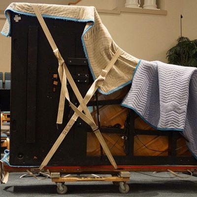 Calgary Piano Movers