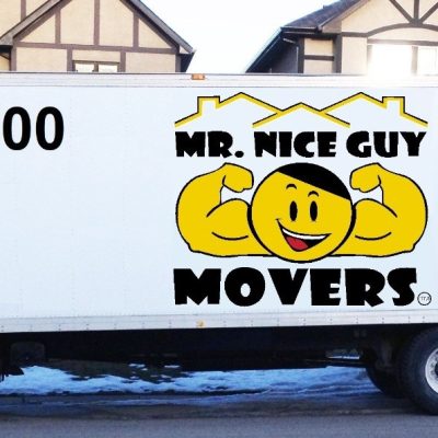 Mr Nice Guy Movers