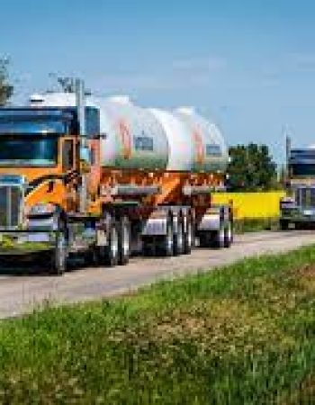 Oculus Transport Ltd