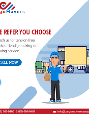 Cargo Movers Canada