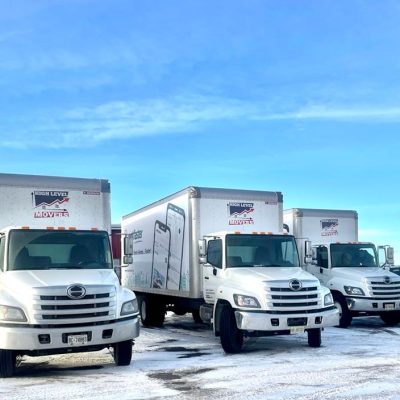 High Level Movers Calgary